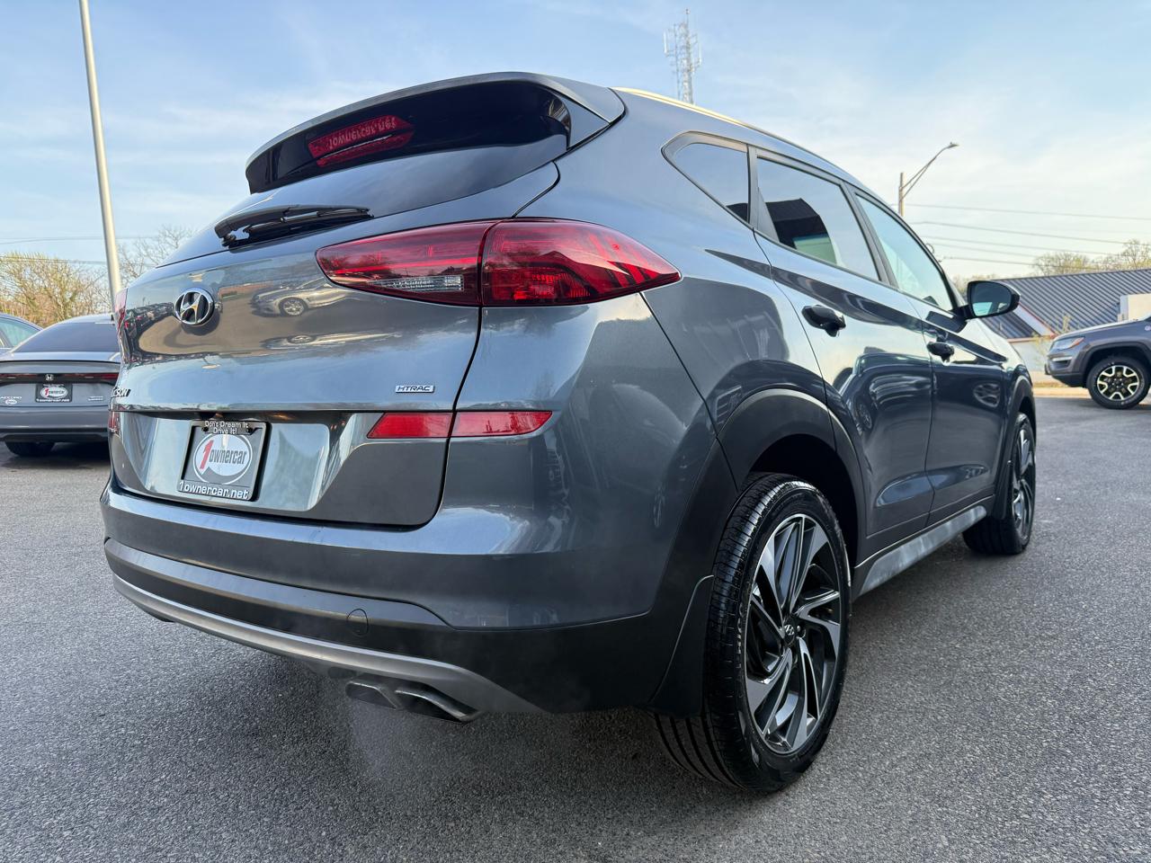 Hyundai Tucson Sport AWD 2019
