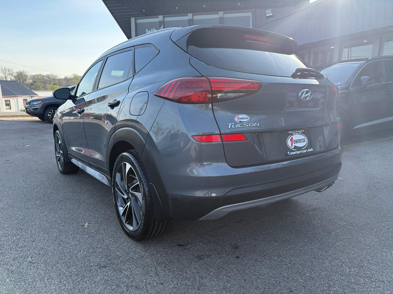 Hyundai Tucson Sport AWD 2019