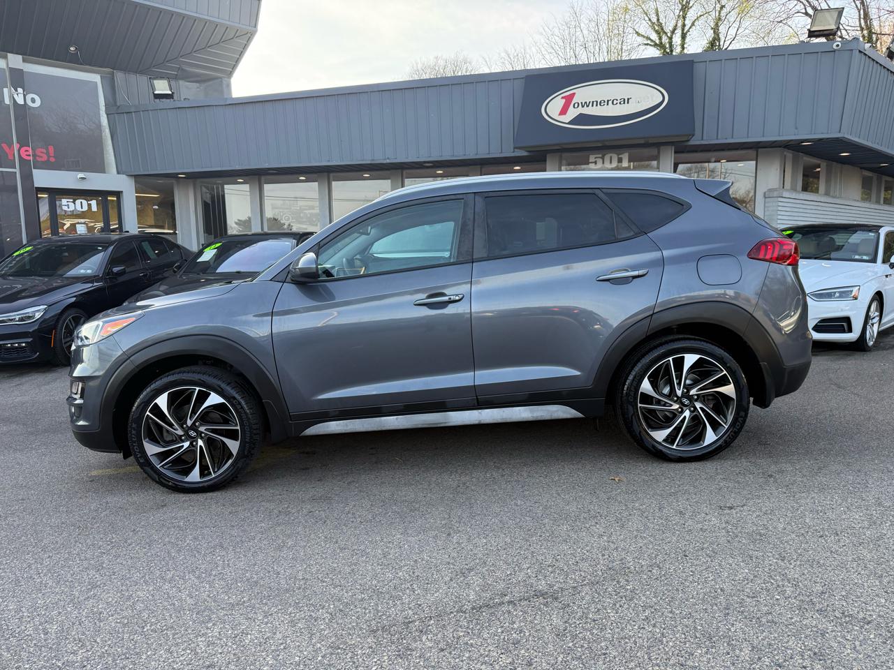 Hyundai Tucson Sport AWD 2019