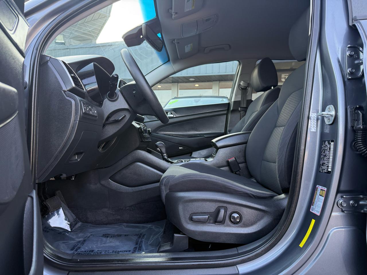 Hyundai Tucson Sport AWD 2019