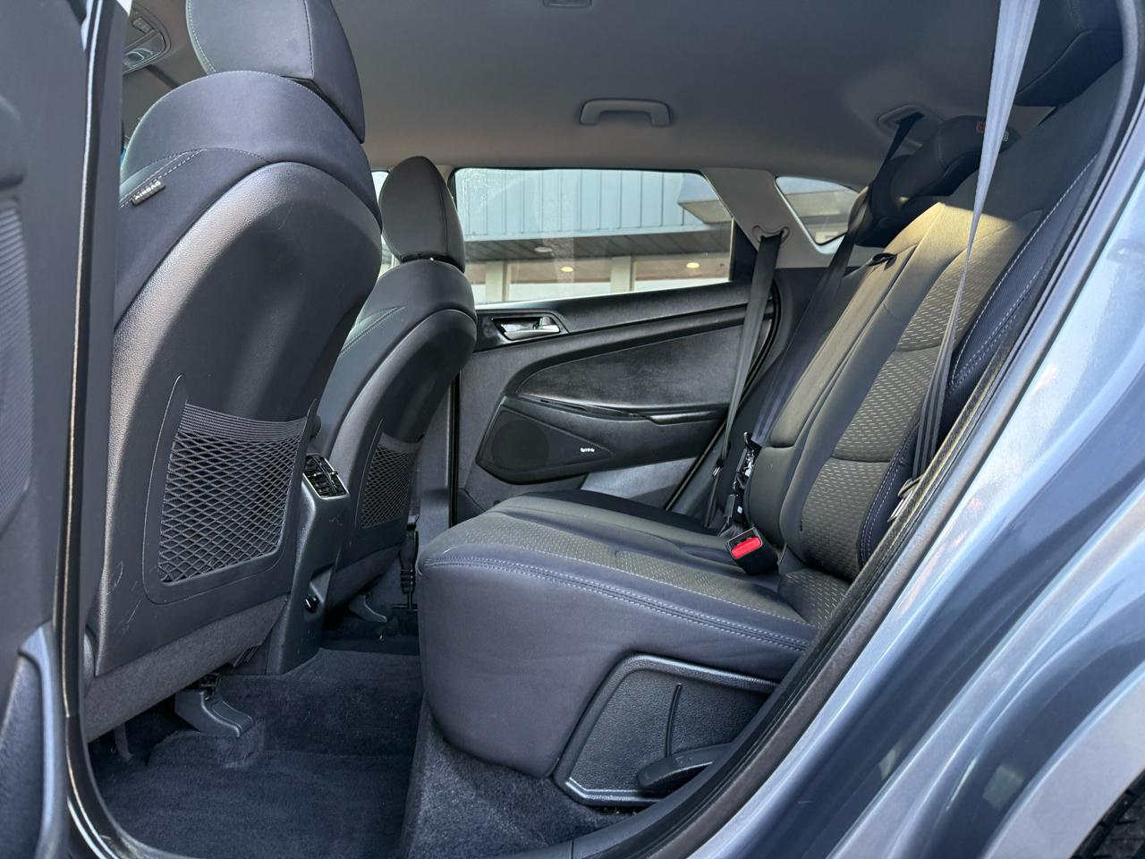 Hyundai Tucson Sport AWD 2019