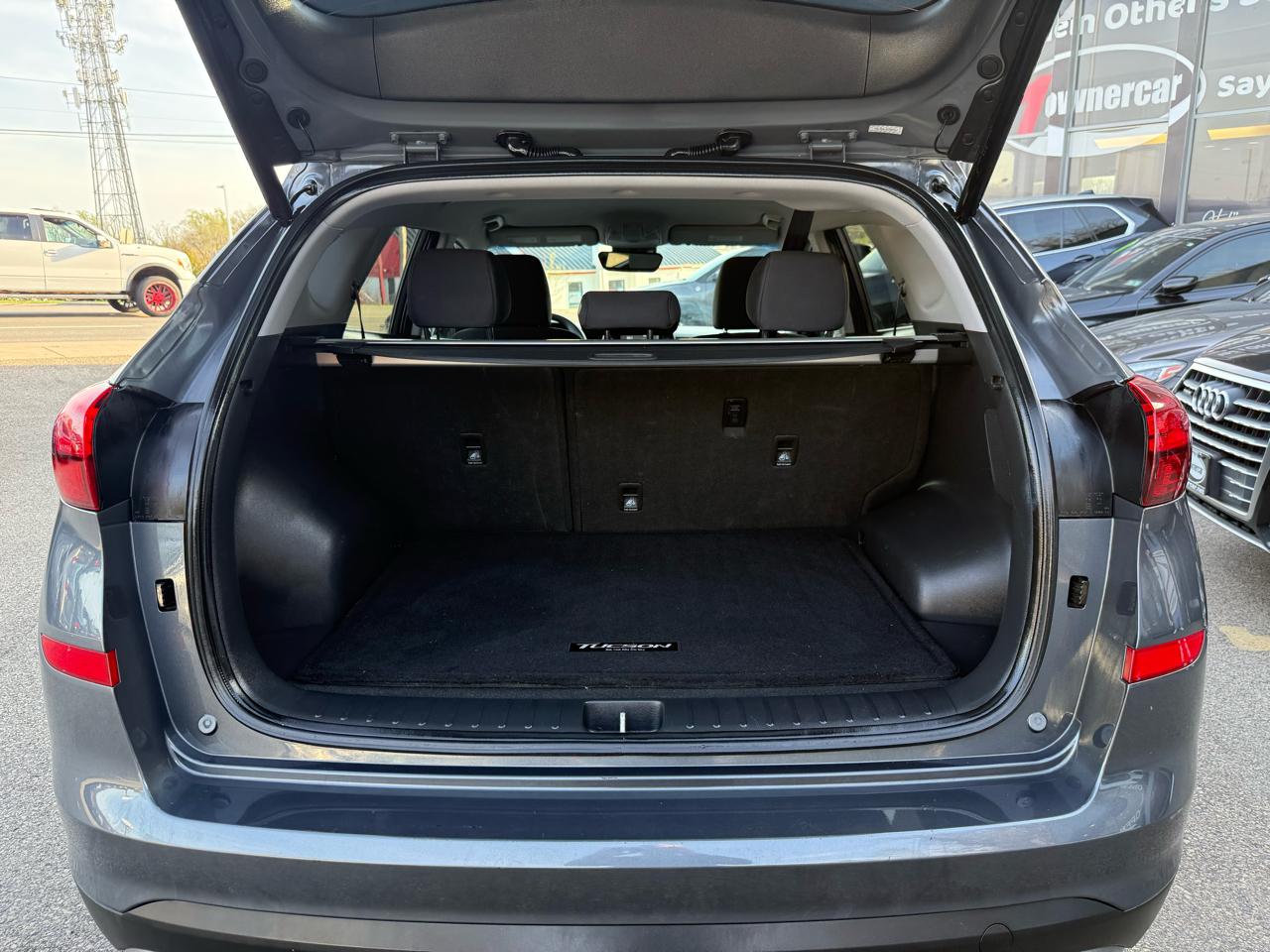 Hyundai Tucson Sport AWD 2019