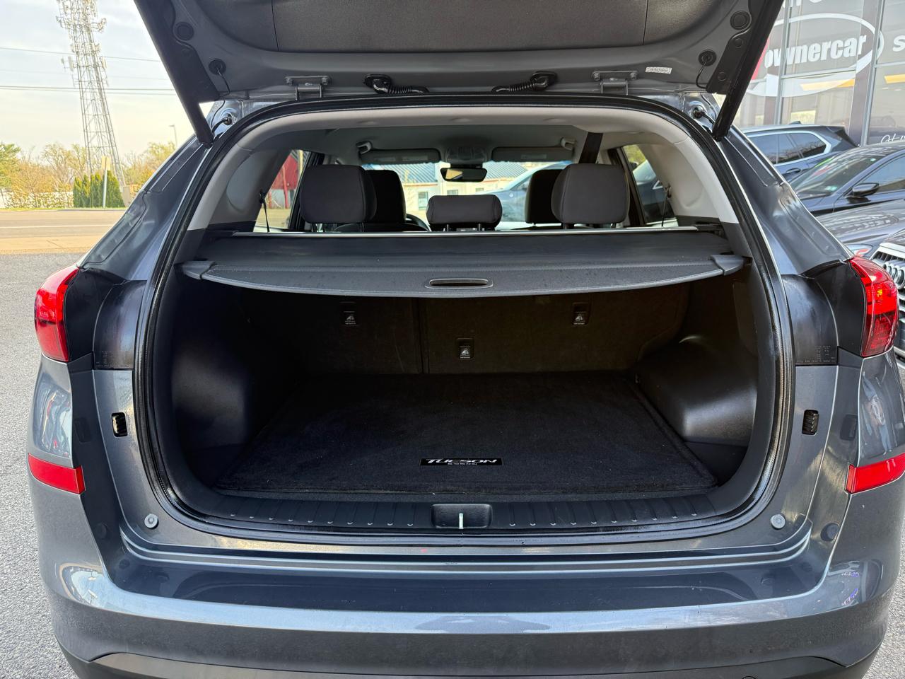 Hyundai Tucson Sport AWD 2019