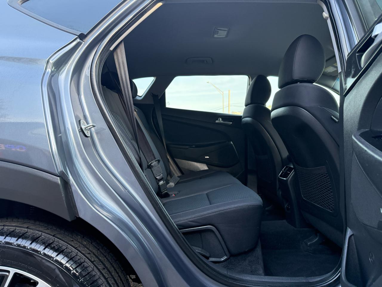 Hyundai Tucson Sport AWD 2019