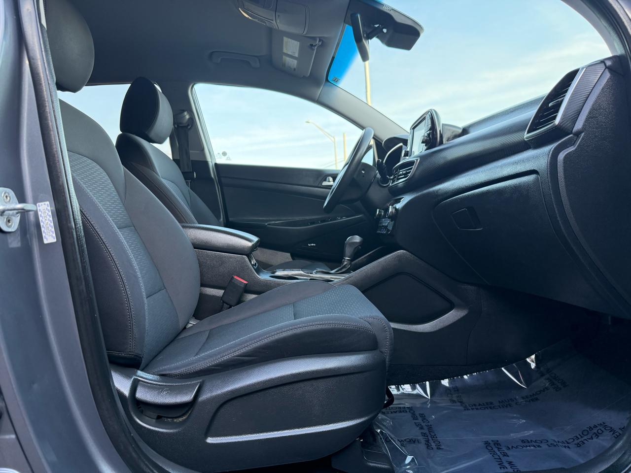 Hyundai Tucson Sport AWD 2019