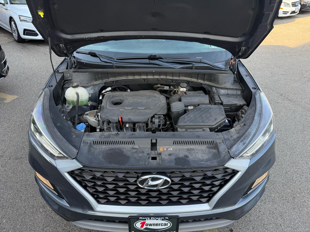 Hyundai Tucson Sport AWD 2019