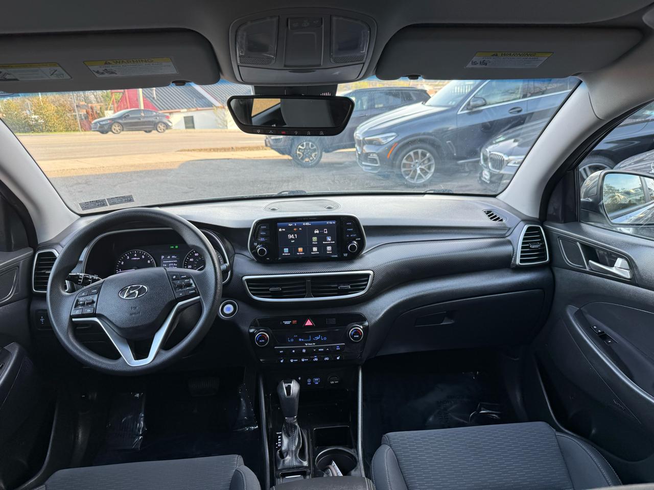 Hyundai Tucson Sport AWD 2019