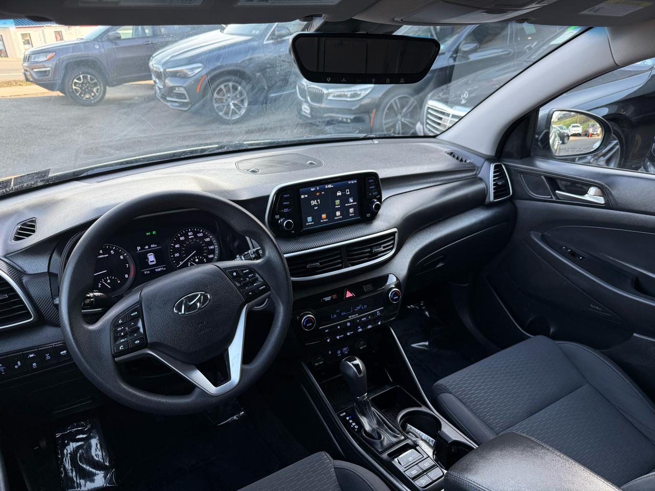 Hyundai Tucson Sport AWD 2019