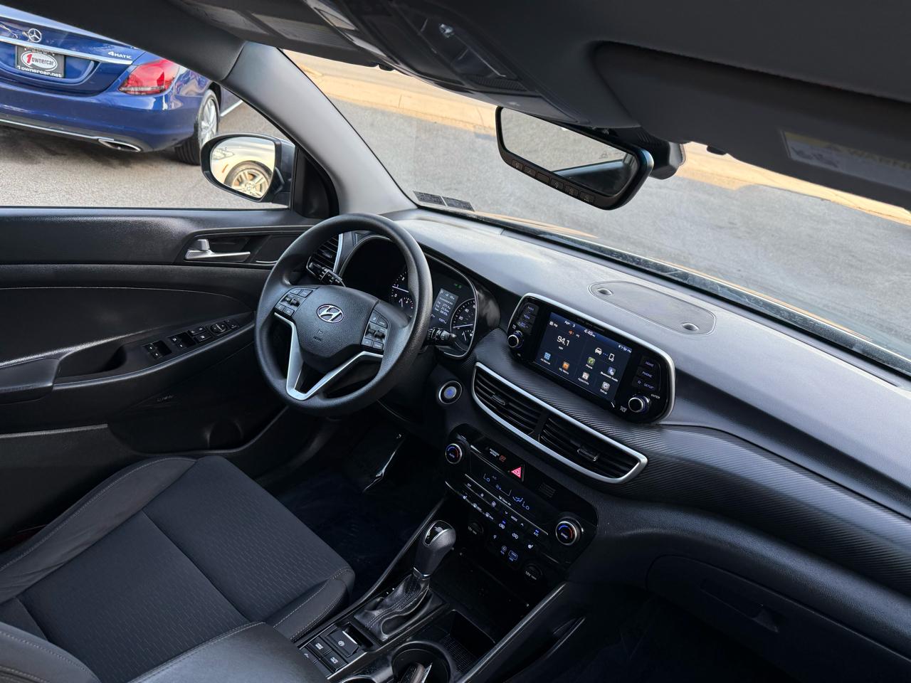 Hyundai Tucson Sport AWD 2019