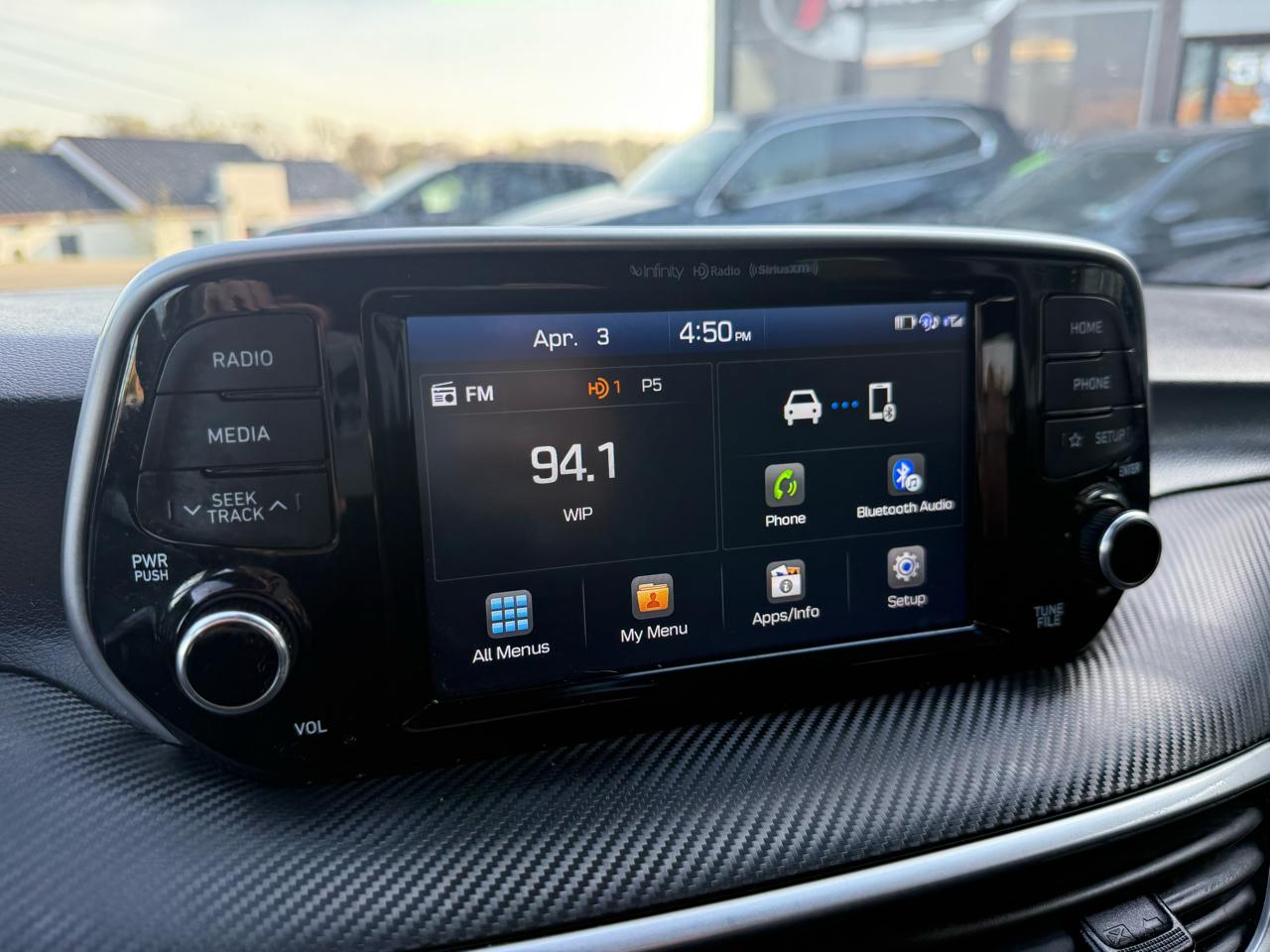 Hyundai Tucson Sport AWD 2019