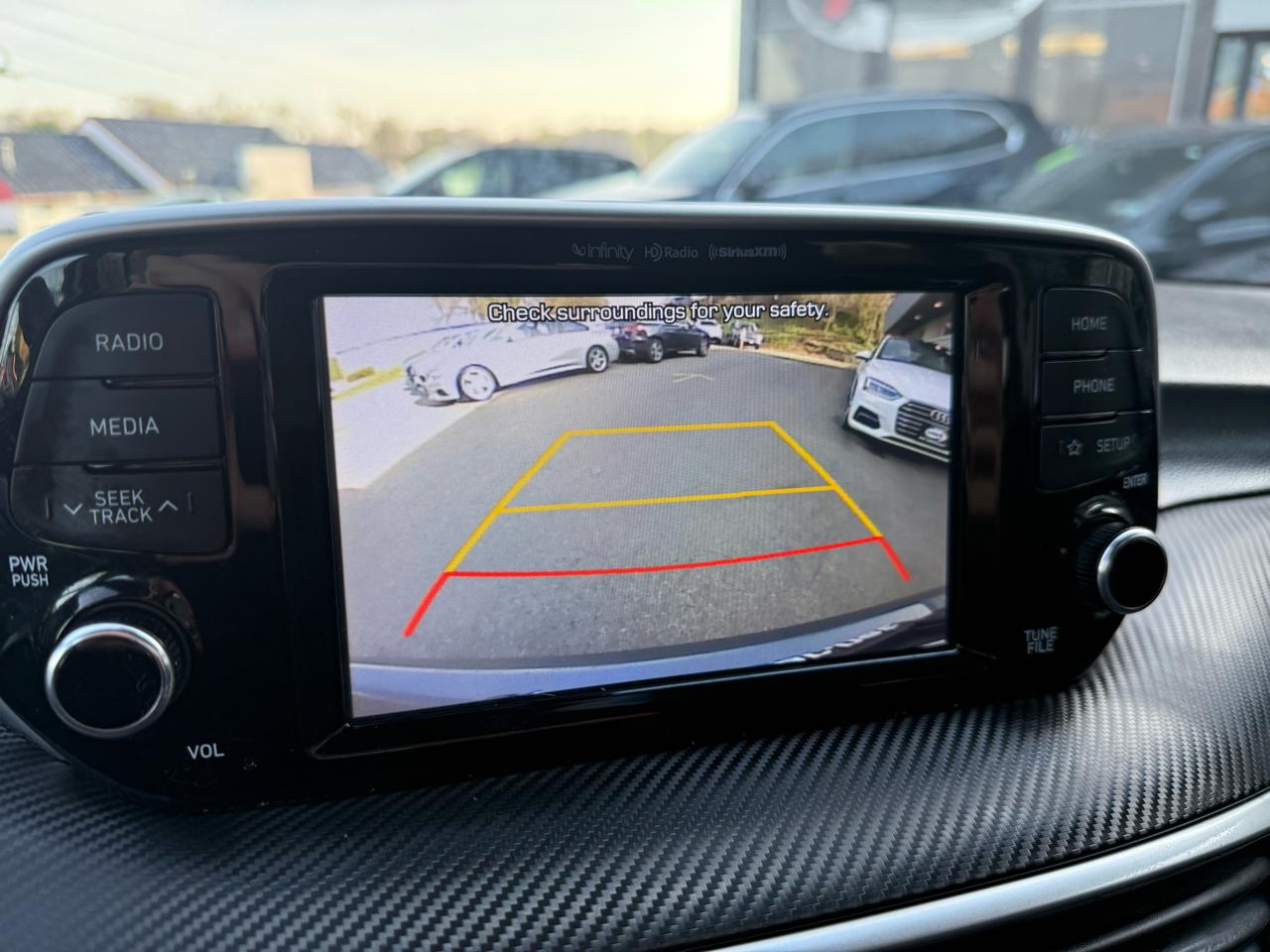 Hyundai Tucson Sport AWD 2019