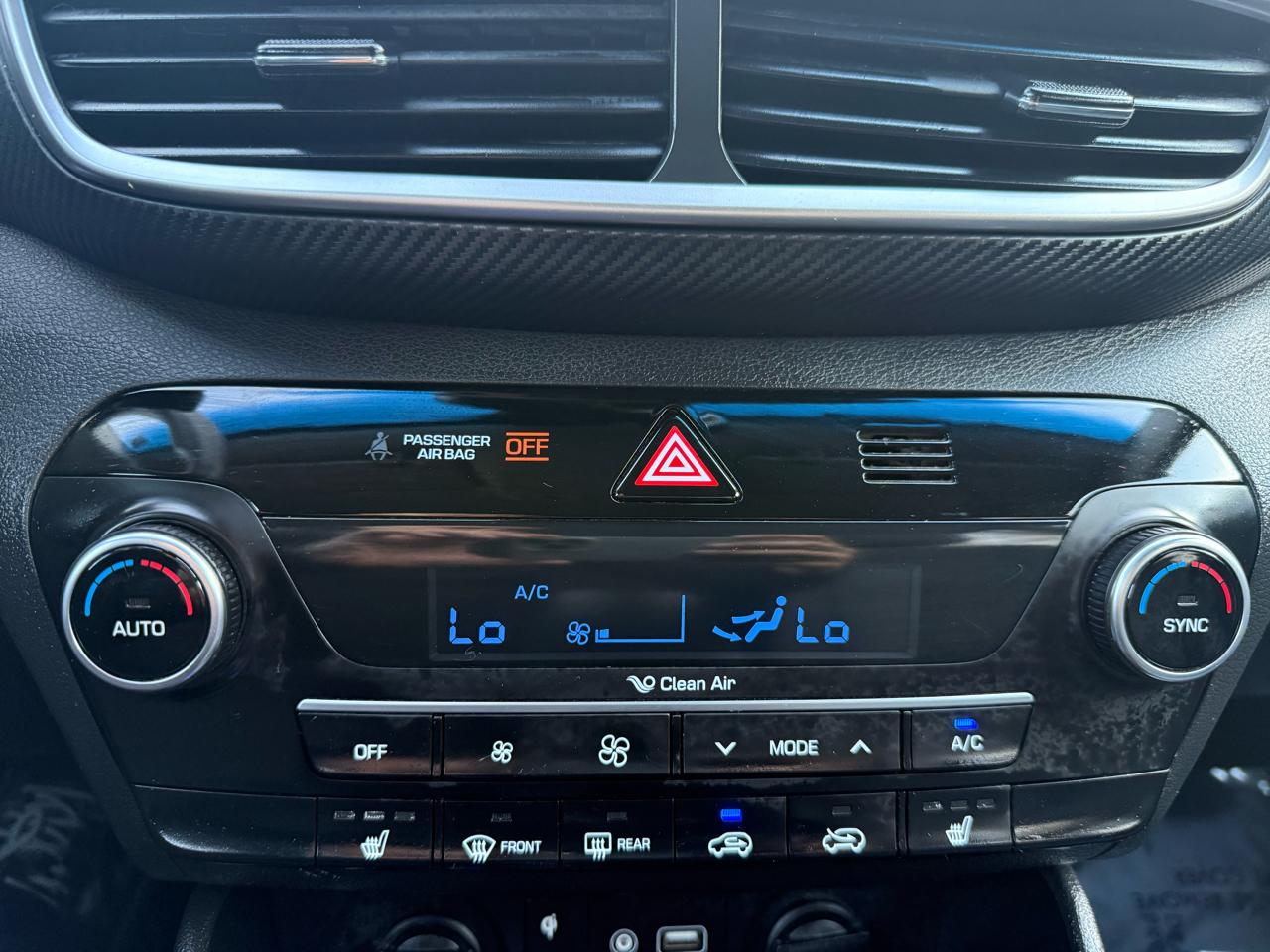 Hyundai Tucson Sport AWD 2019