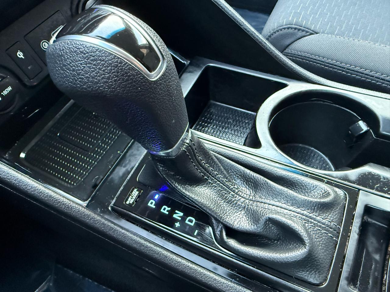 Hyundai Tucson Sport AWD 2019