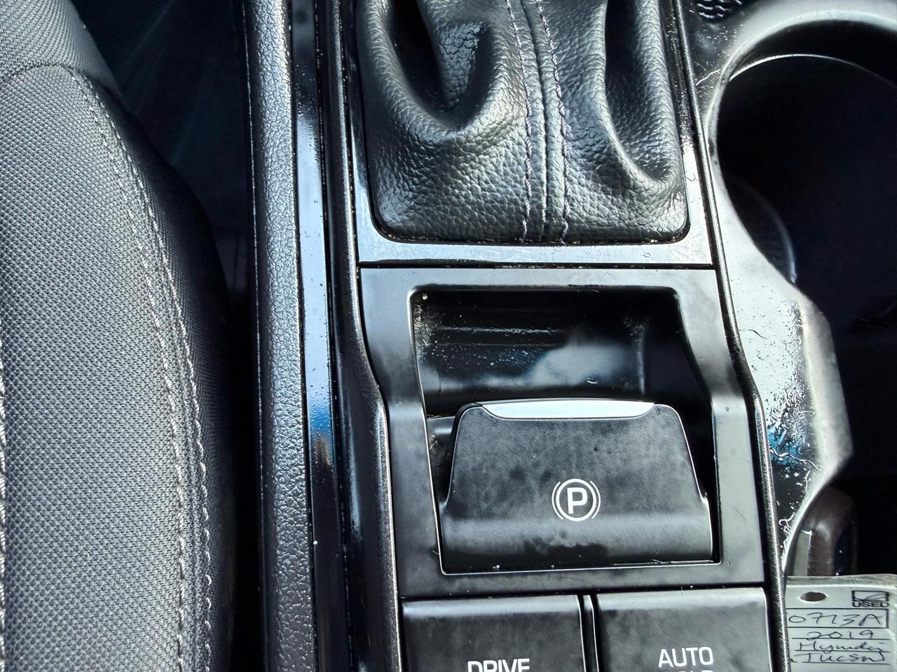 Hyundai Tucson Sport AWD 2019