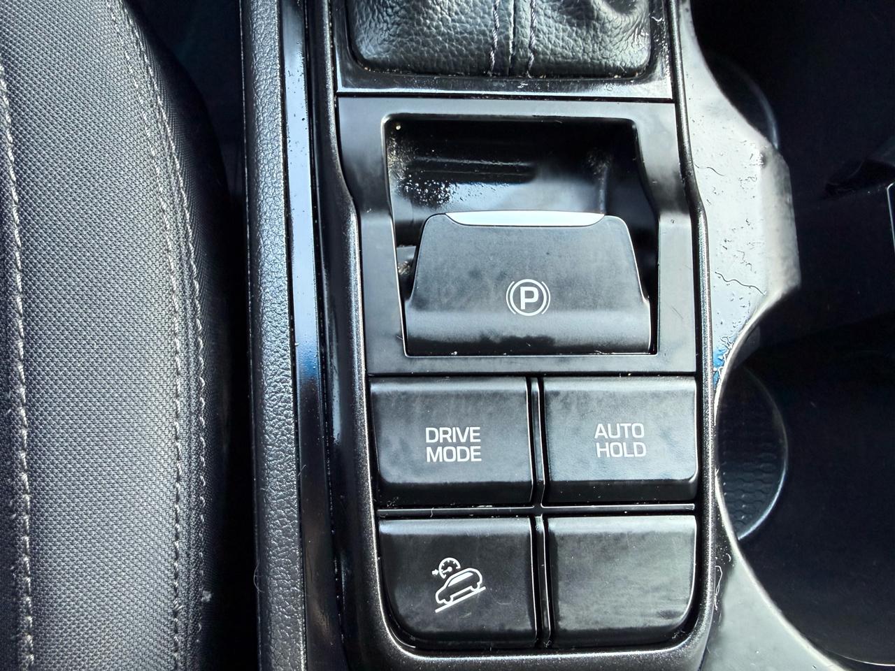 Hyundai Tucson Sport AWD 2019