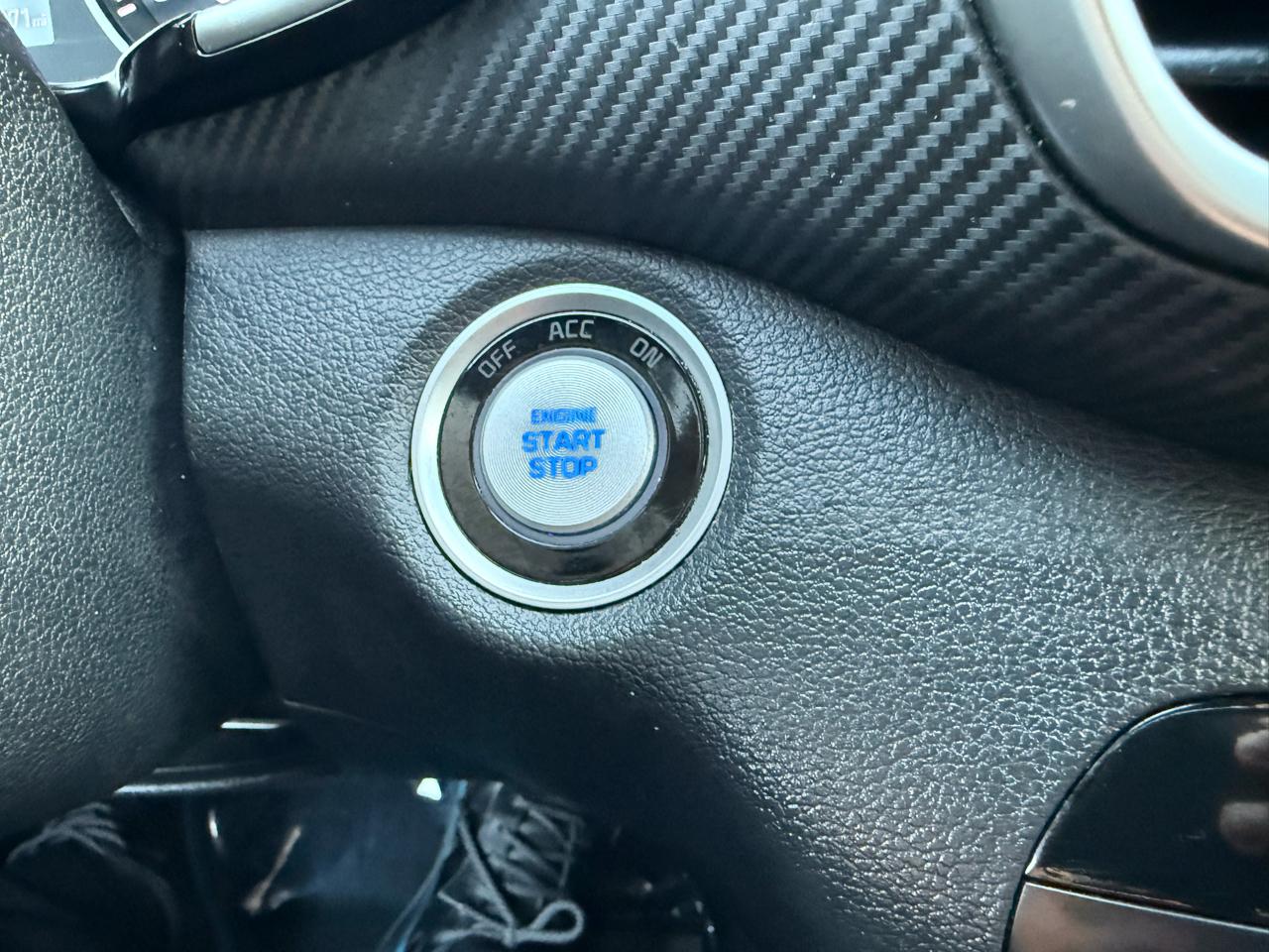 Hyundai Tucson Sport AWD 2019