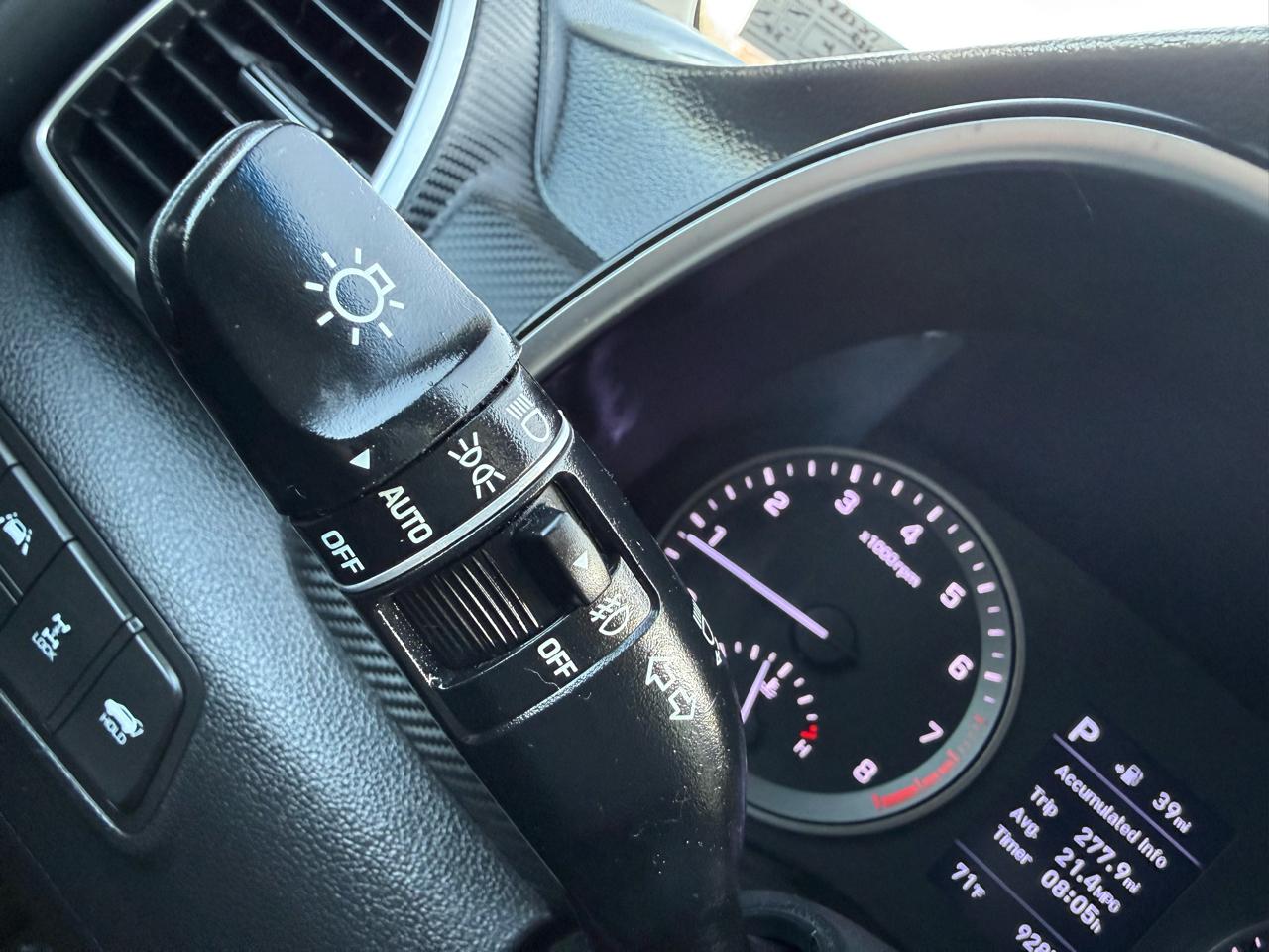 Hyundai Tucson Sport AWD 2019