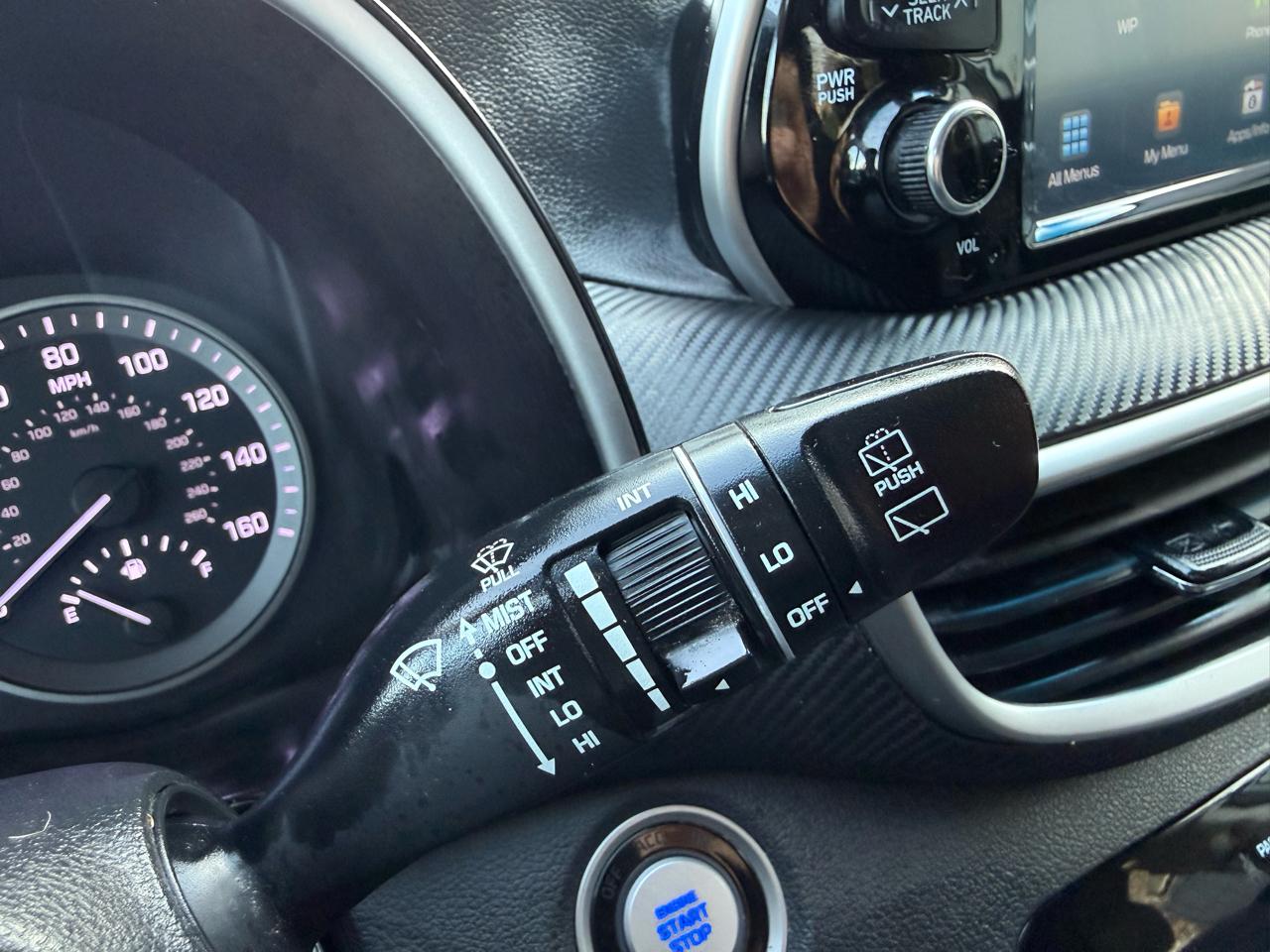 Hyundai Tucson Sport AWD 2019