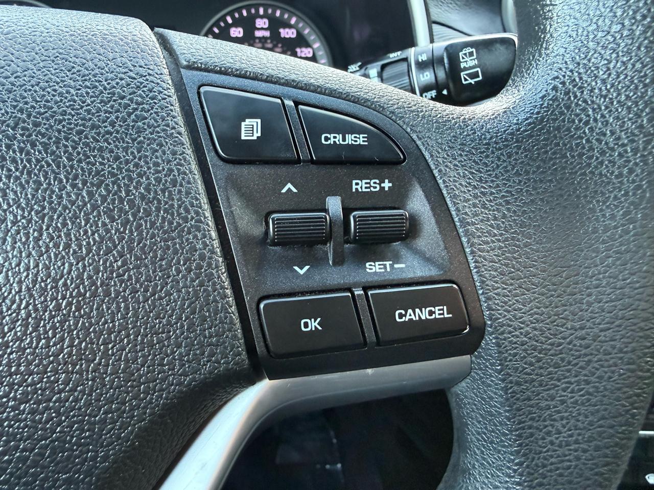 Hyundai Tucson Sport AWD 2019