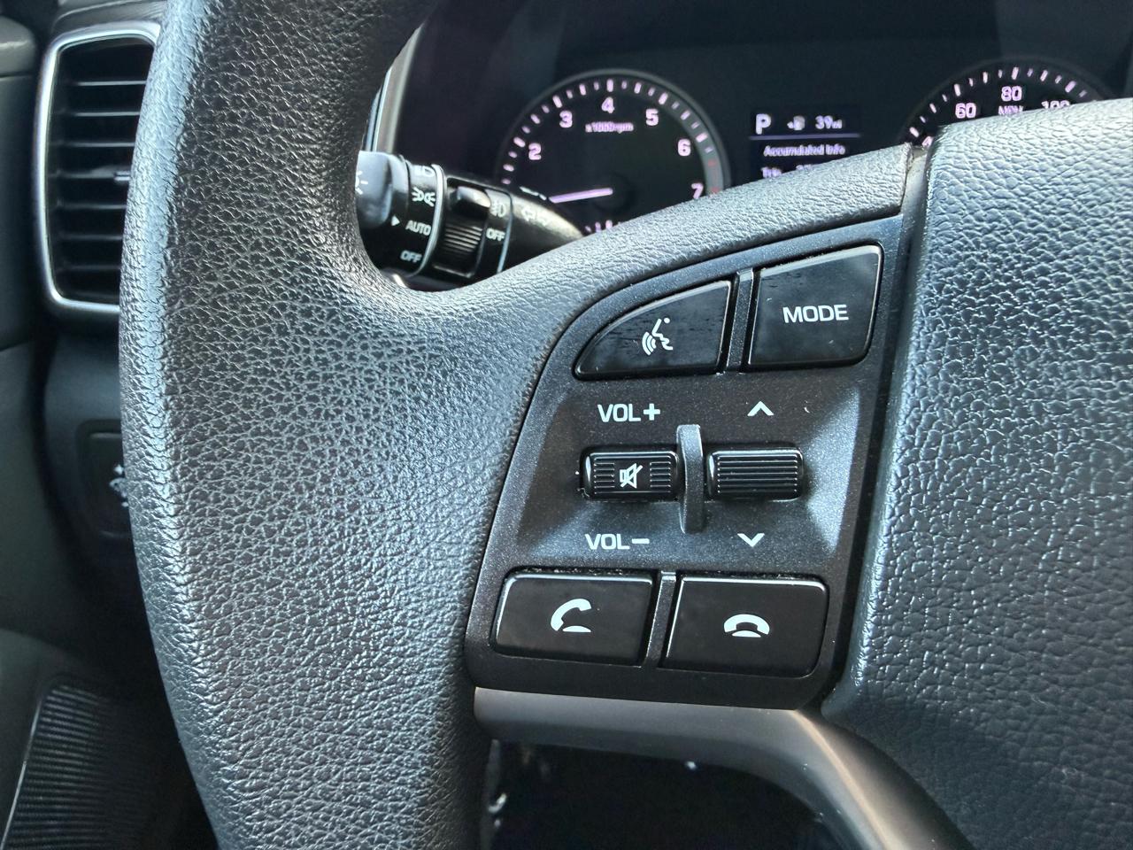 Hyundai Tucson Sport AWD 2019