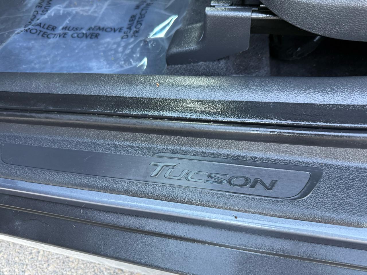 Hyundai Tucson Sport AWD 2019