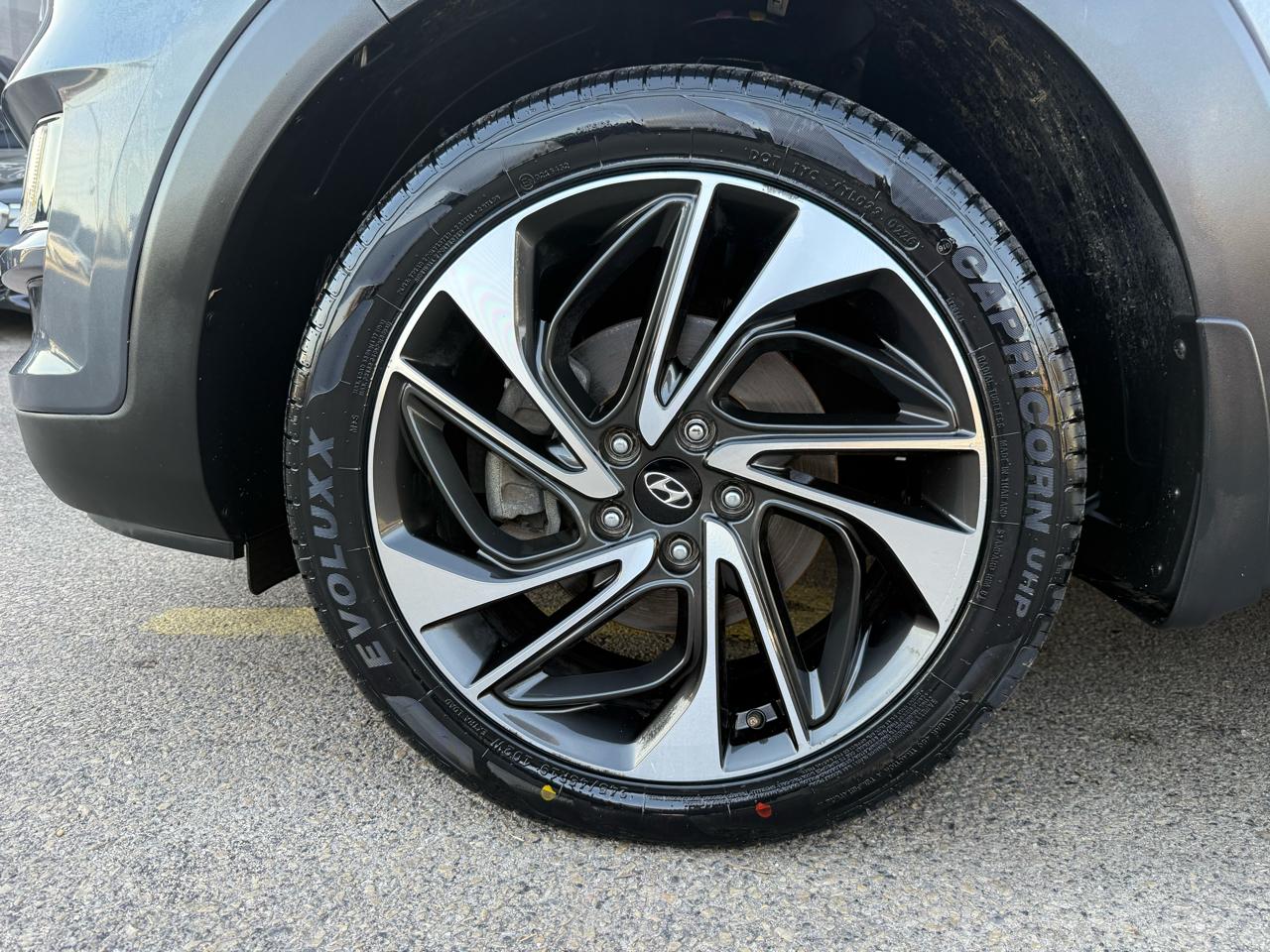 Hyundai Tucson Sport AWD 2019