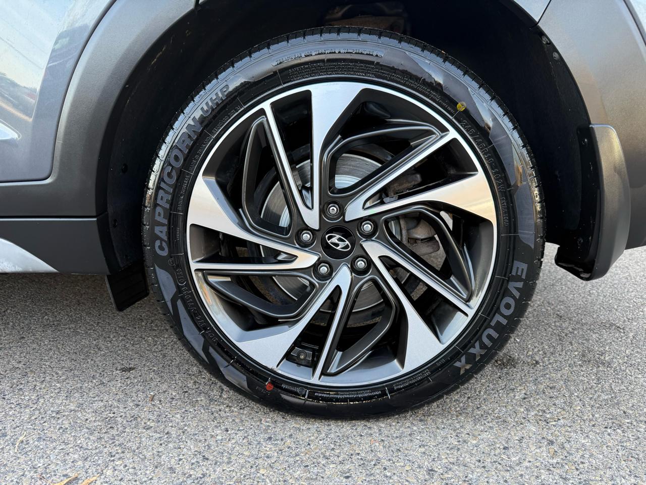 Hyundai Tucson Sport AWD 2019