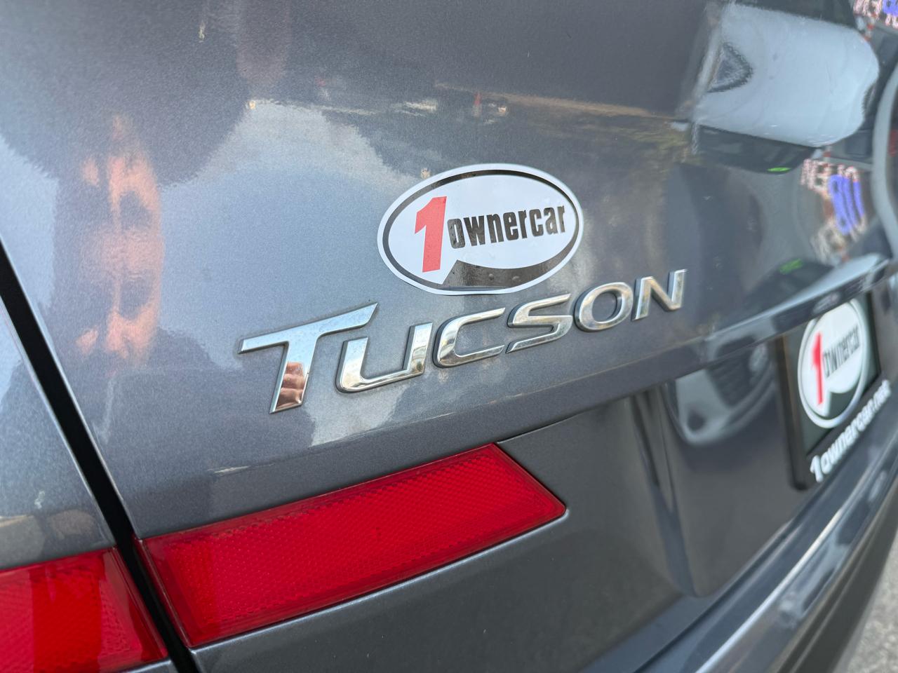 Hyundai Tucson Sport AWD 2019