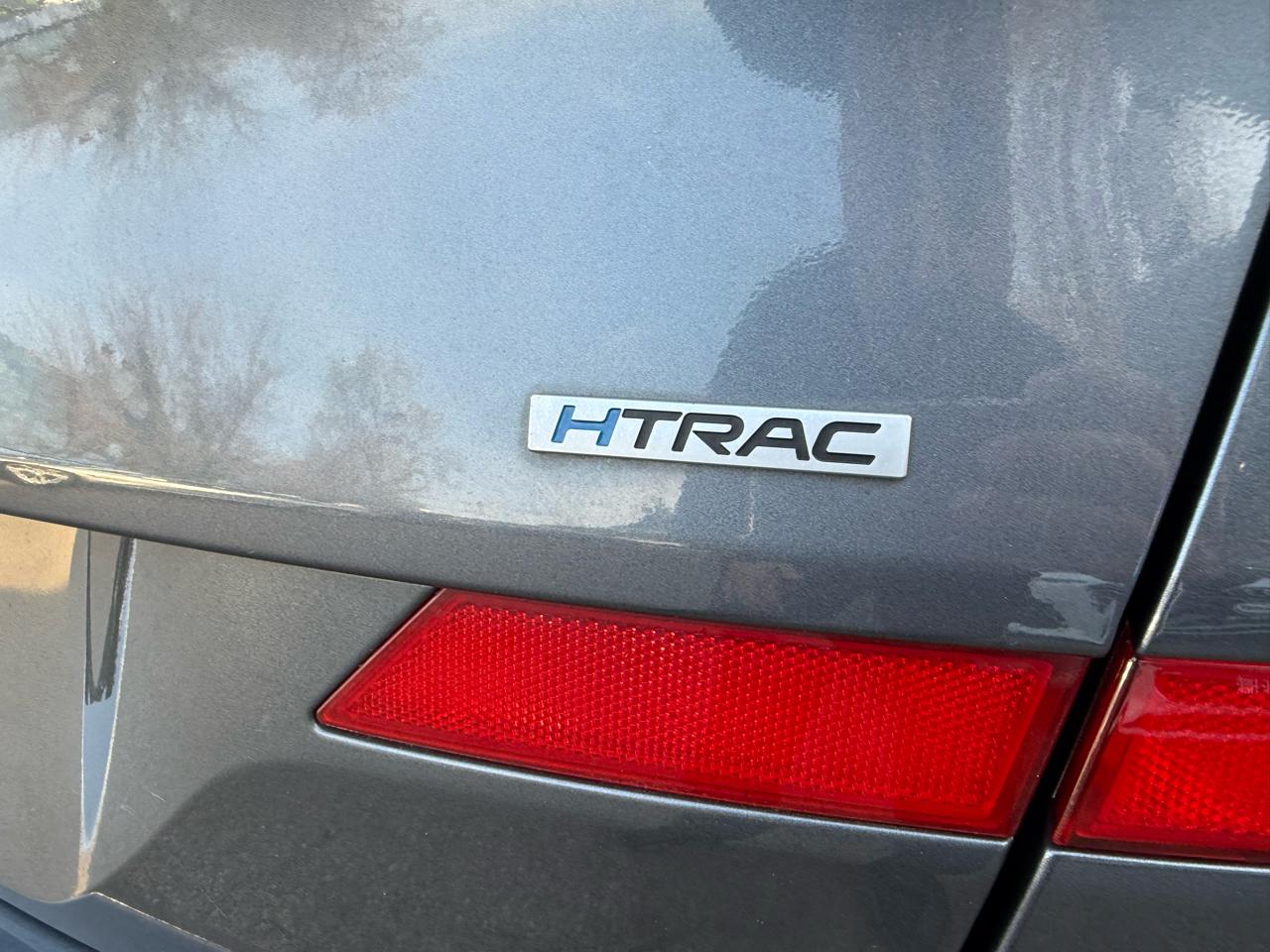 Hyundai Tucson Sport AWD 2019