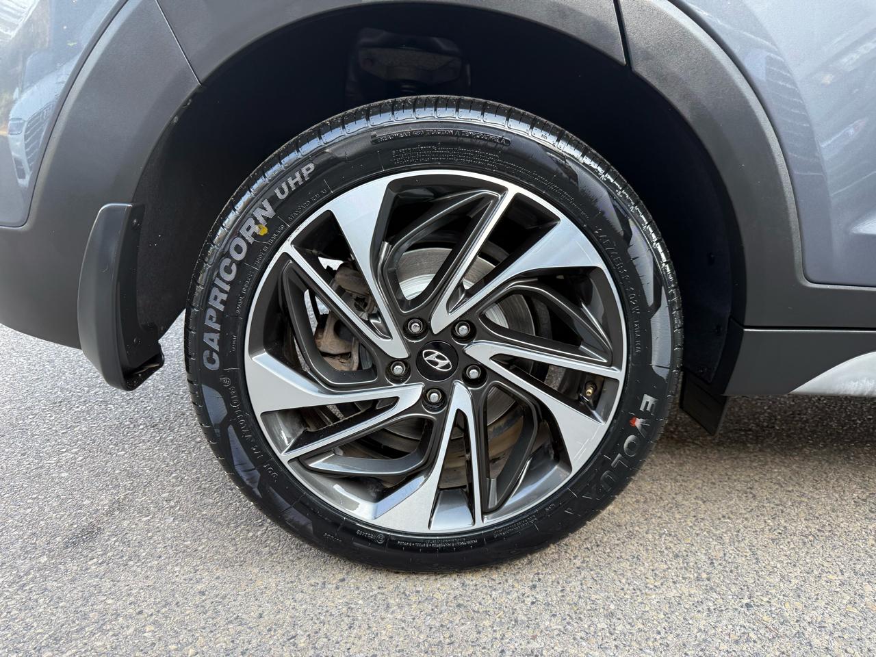 Hyundai Tucson Sport AWD 2019