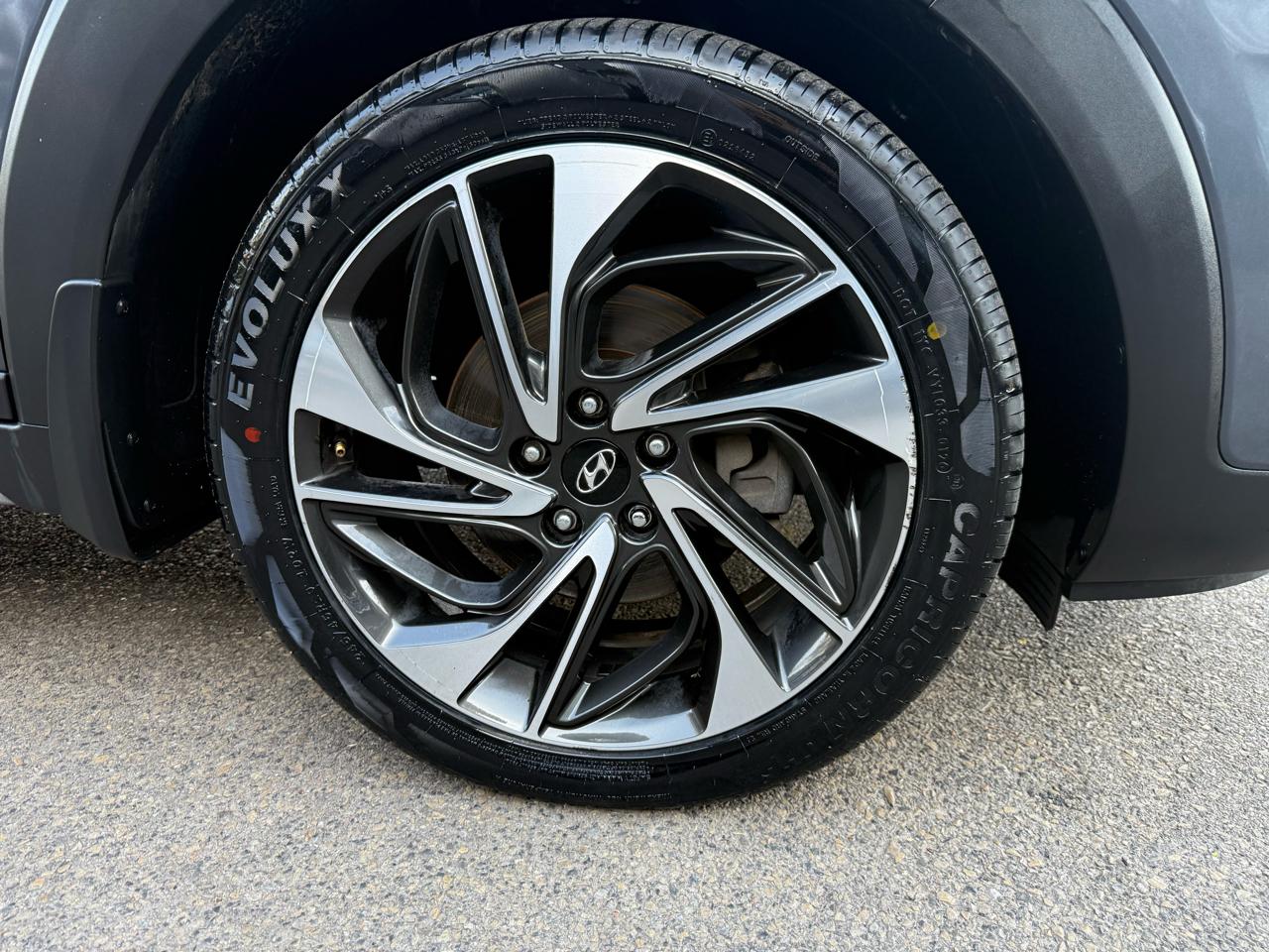 Hyundai Tucson Sport AWD 2019