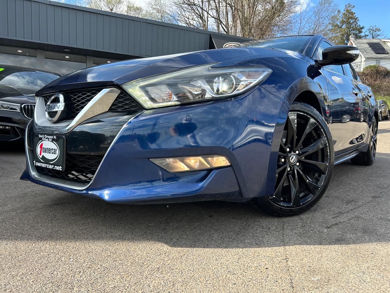 Nissan Maxima SR 3.5L 2017