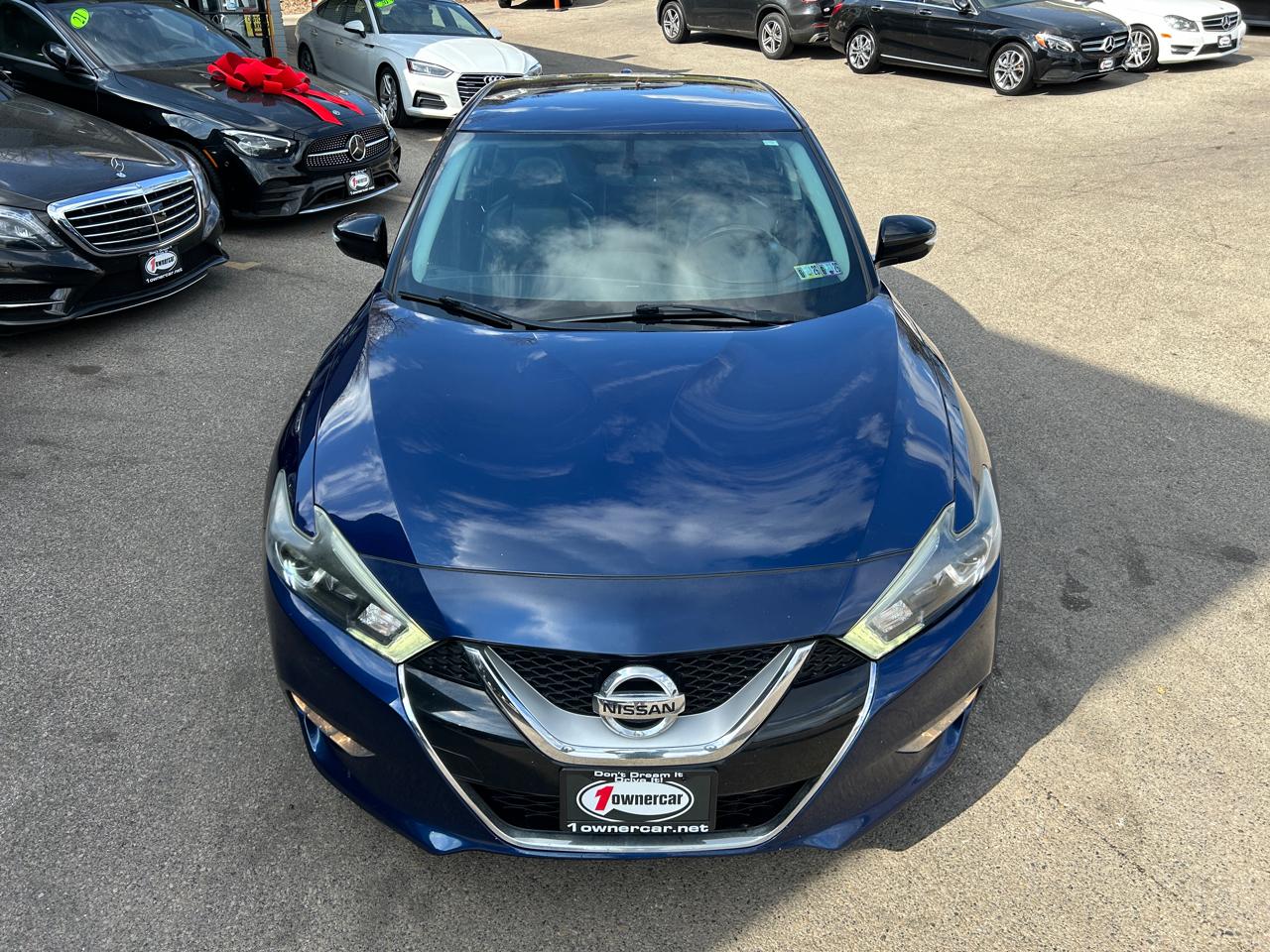 Nissan Maxima SR 3.5L 2017