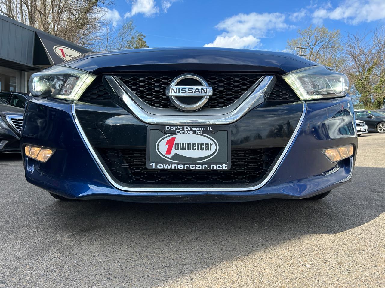 Nissan Maxima SR 3.5L 2017