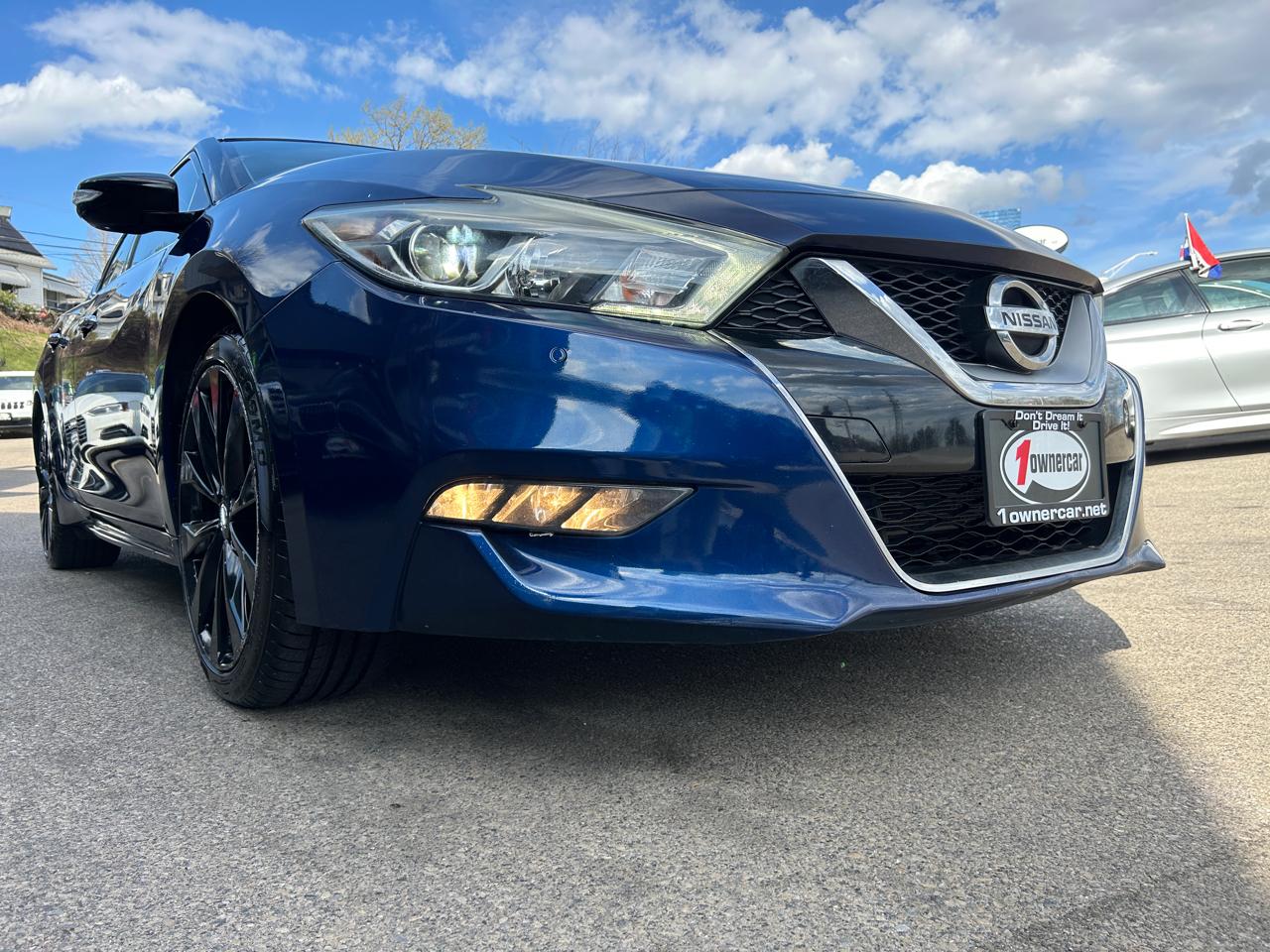 Nissan Maxima SR 3.5L 2017