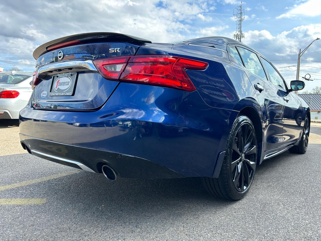 Nissan Maxima SR 3.5L 2017