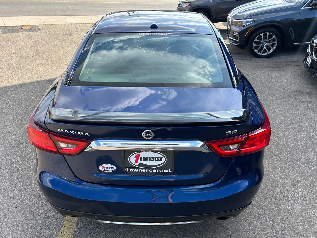 Nissan Maxima SR 3.5L 2017