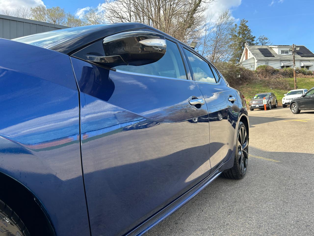 Nissan Maxima SR 3.5L 2017