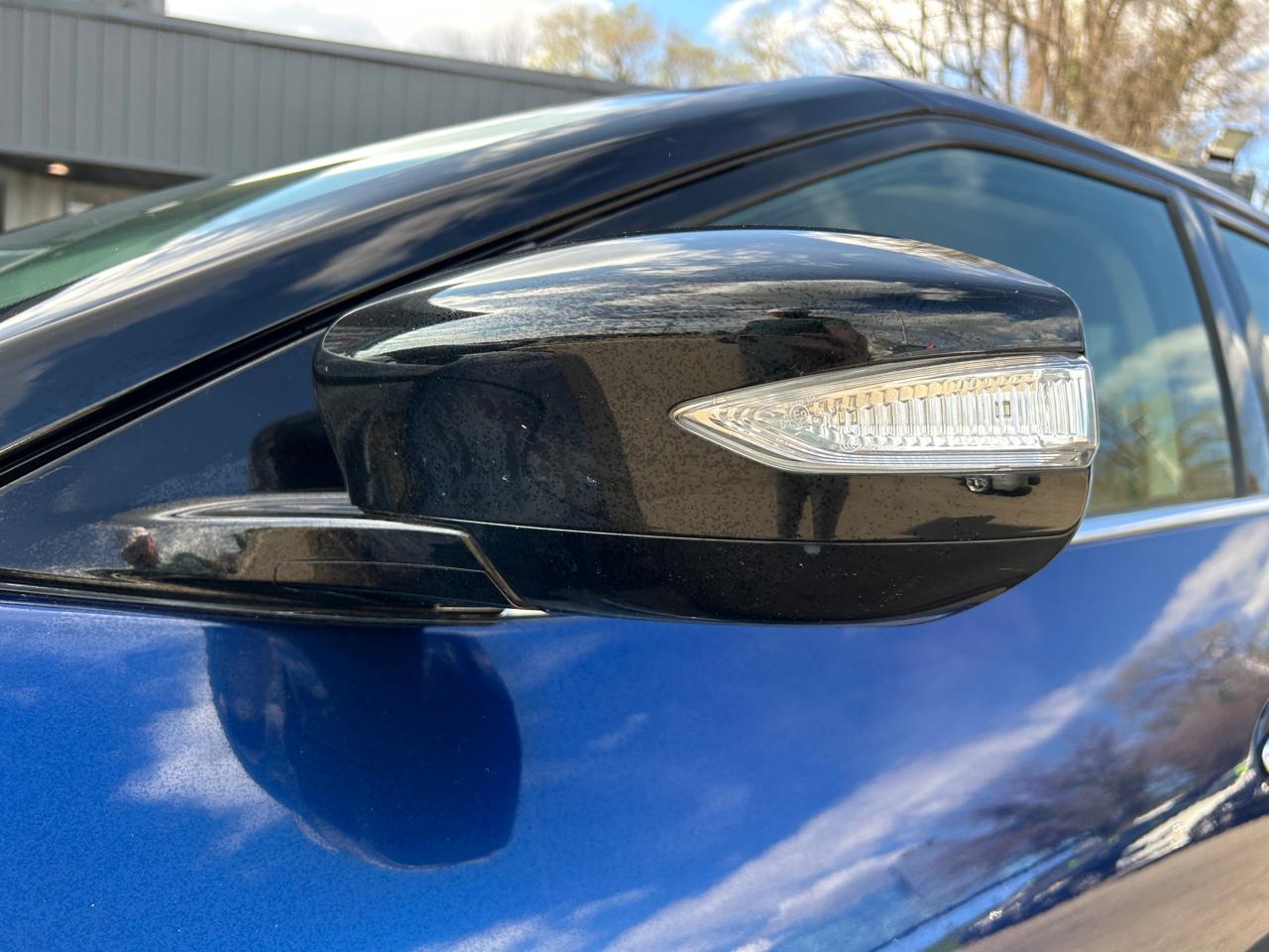 Nissan Maxima SR 3.5L 2017