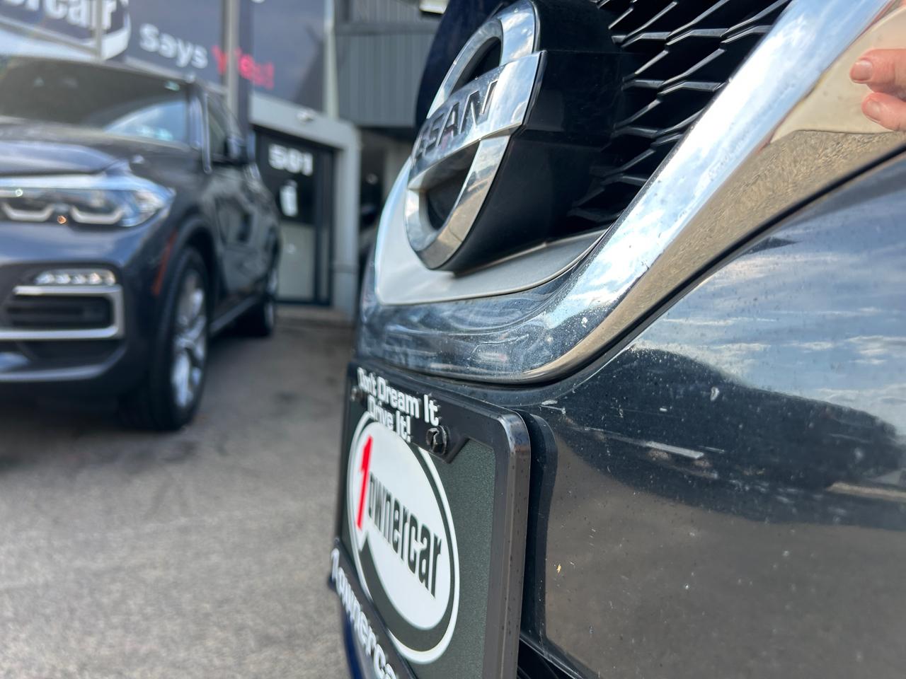 Nissan Maxima SR 3.5L 2017