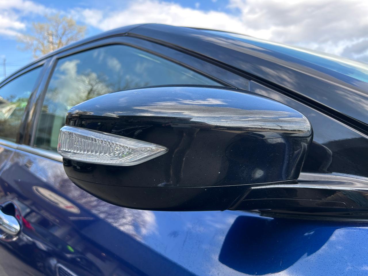 Nissan Maxima SR 3.5L 2017