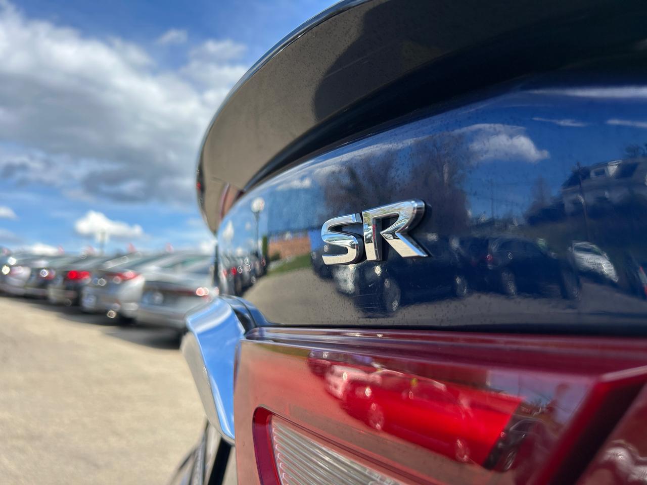 Nissan Maxima SR 3.5L 2017