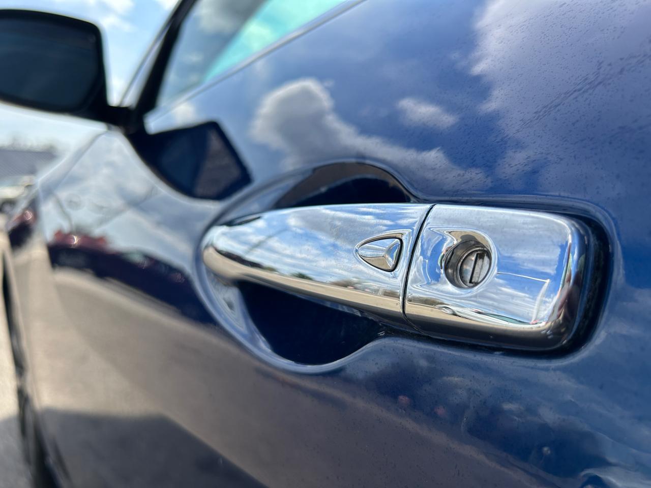 Nissan Maxima SR 3.5L 2017