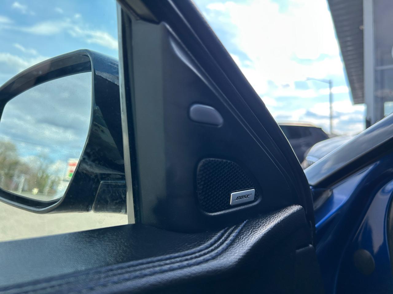 Nissan Maxima SR 3.5L 2017