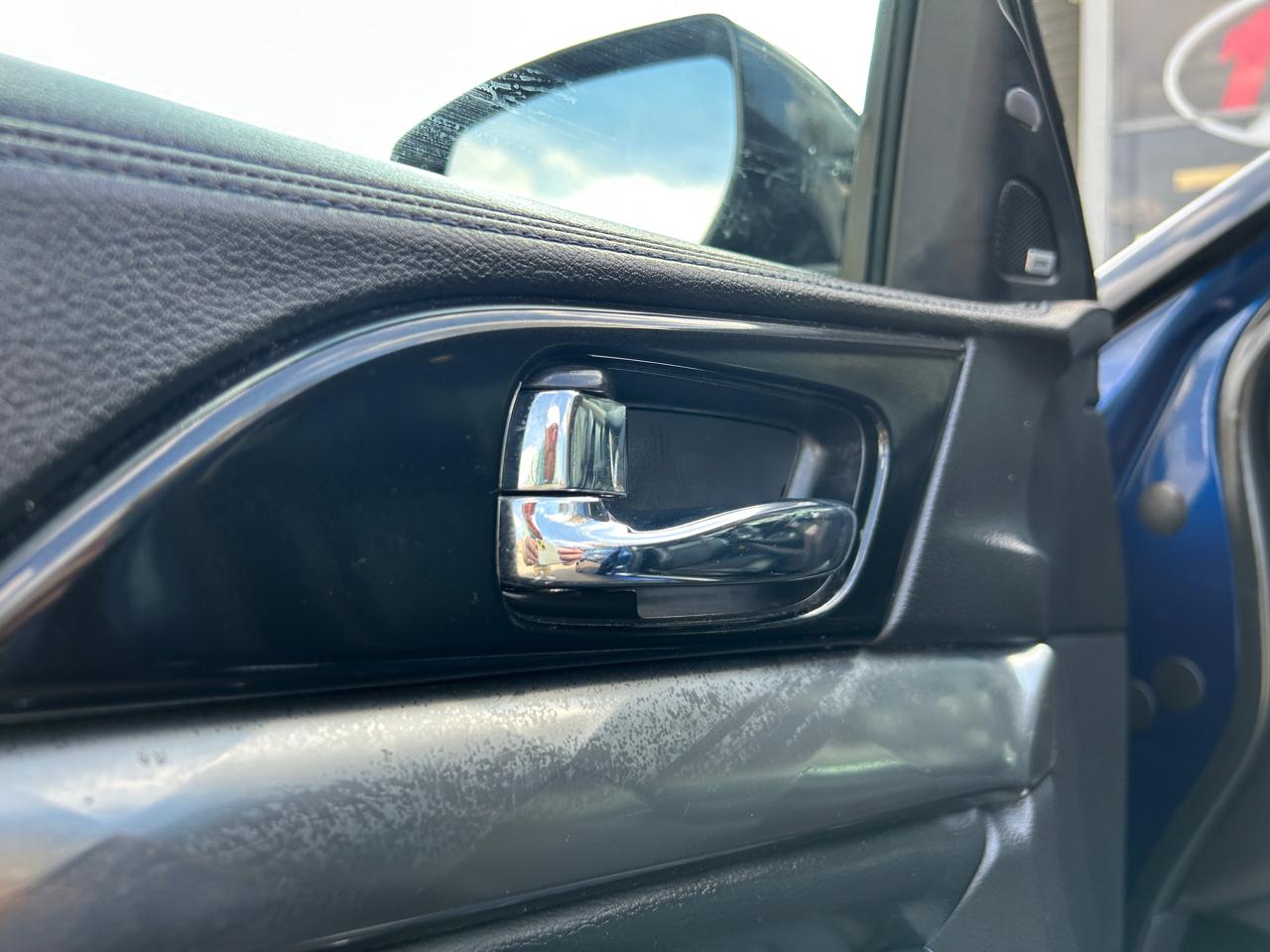 Nissan Maxima SR 3.5L 2017