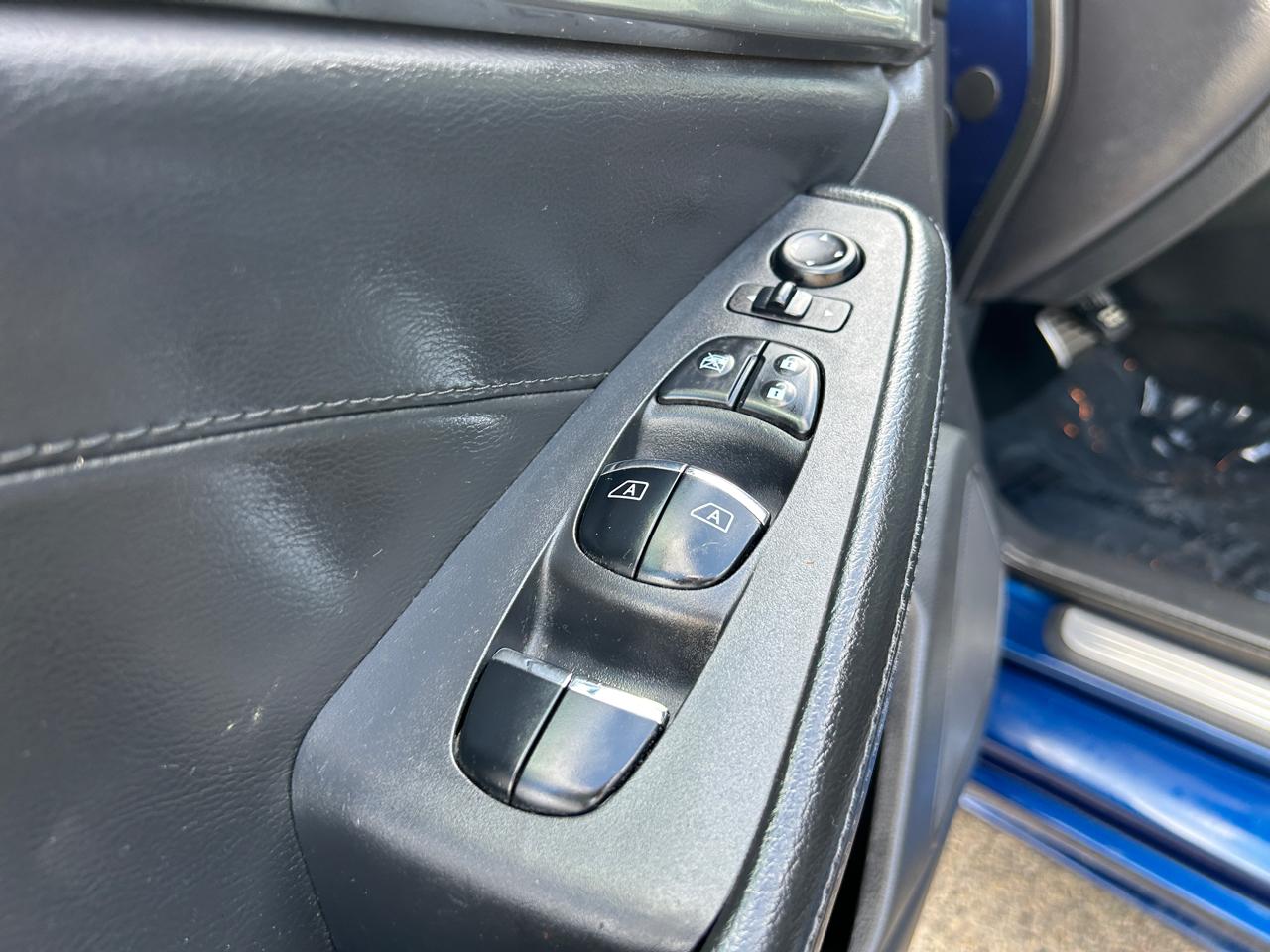 Nissan Maxima SR 3.5L 2017