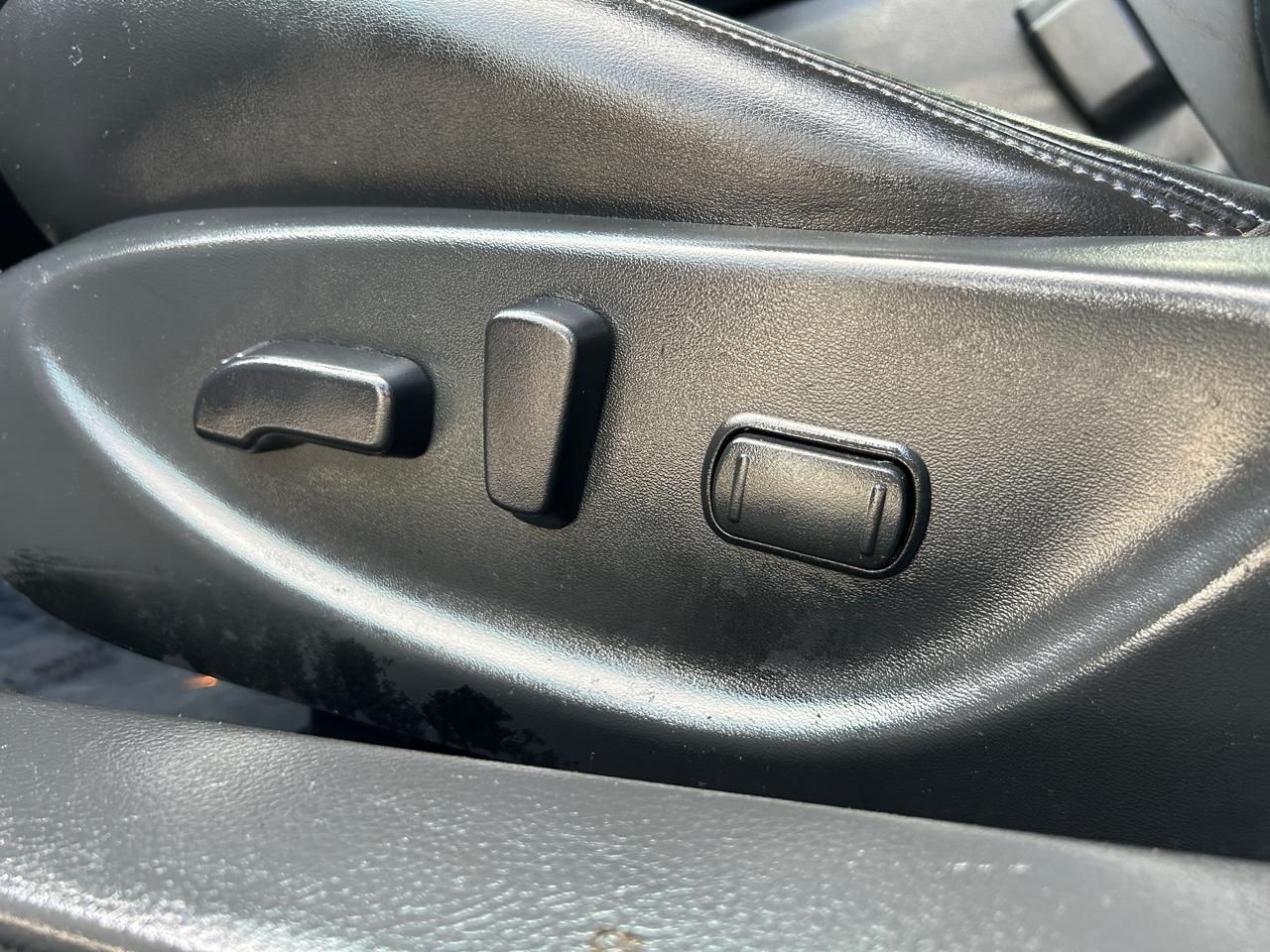 Nissan Maxima SR 3.5L 2017