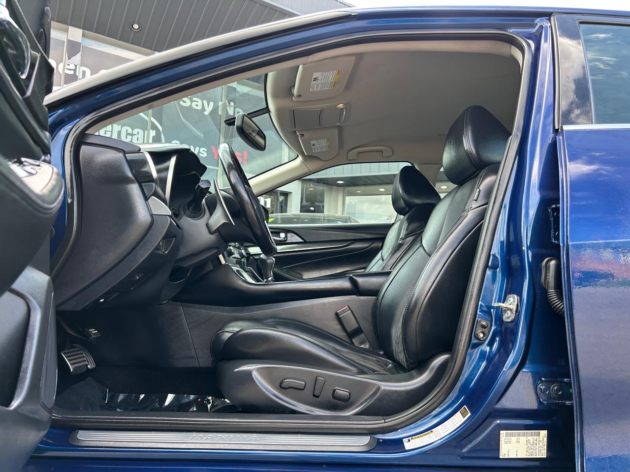 Nissan Maxima SR 3.5L 2017