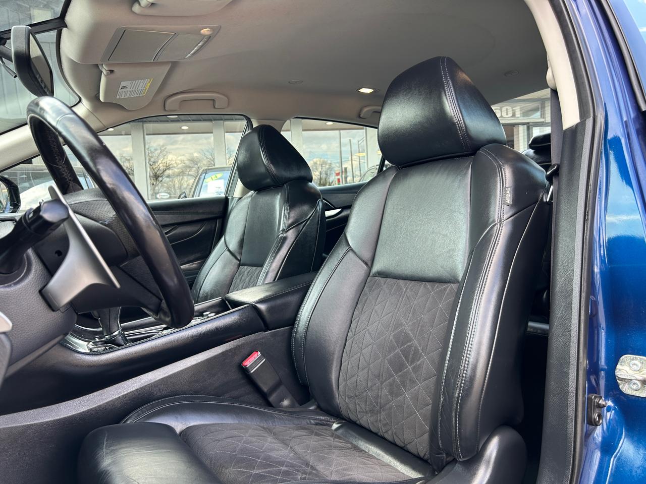 Nissan Maxima SR 3.5L 2017