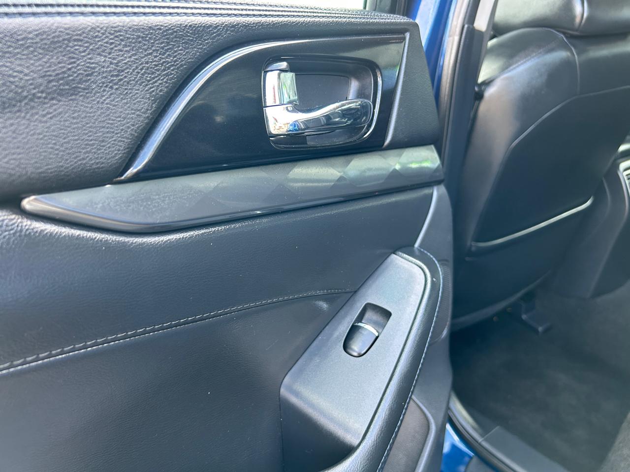 Nissan Maxima SR 3.5L 2017